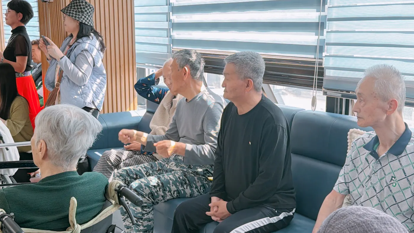 행사 사진