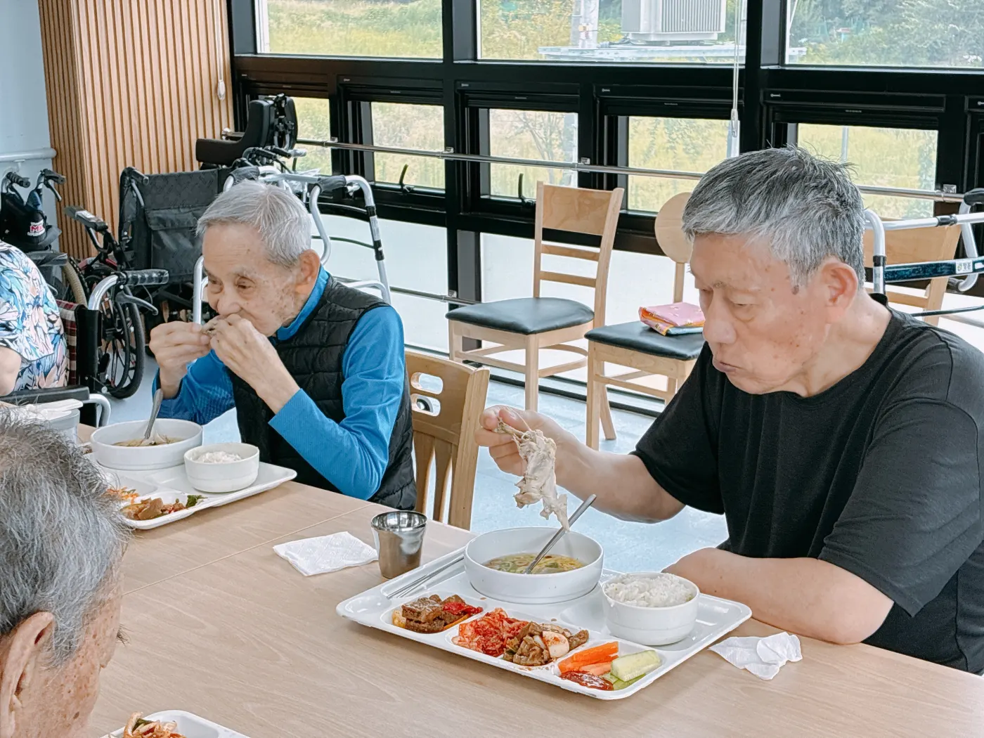 행사 사진