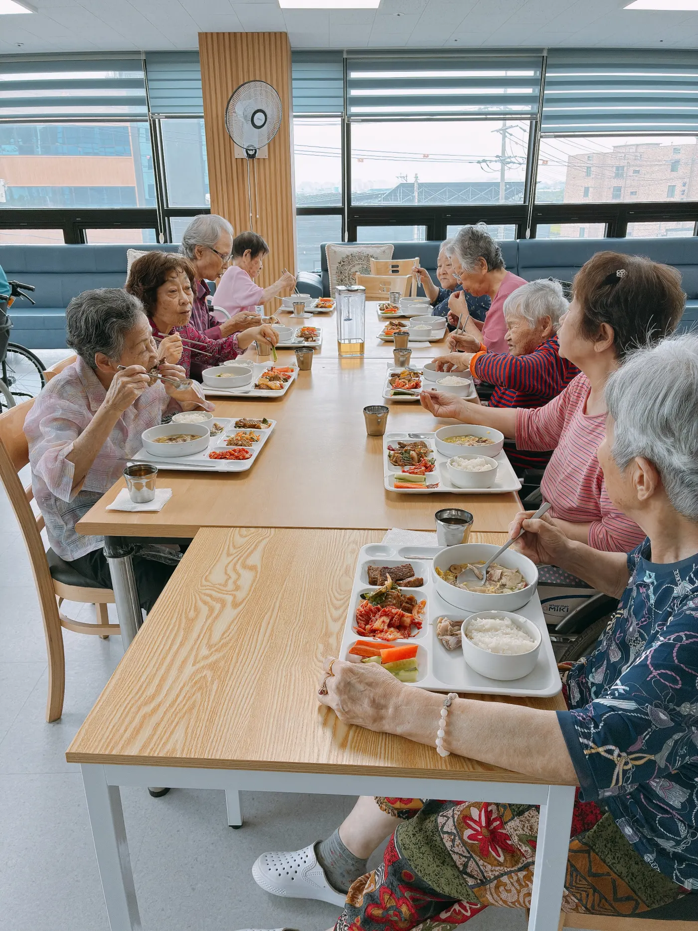 행사 사진