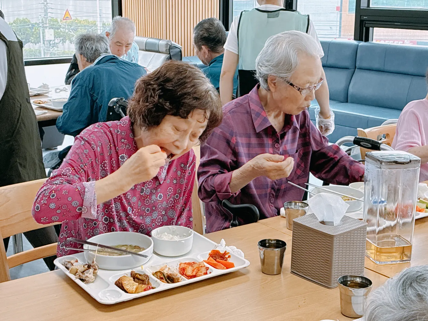 행사 사진