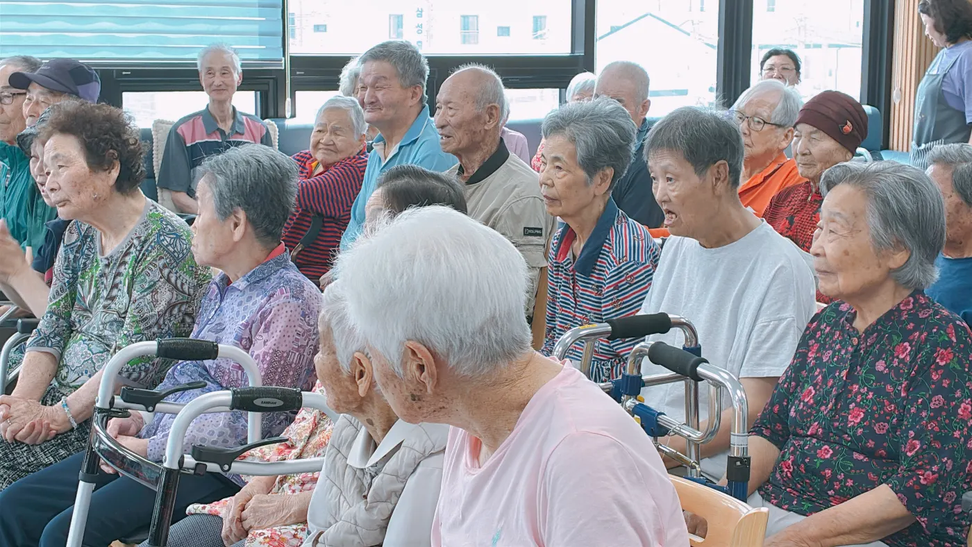 행사 사진